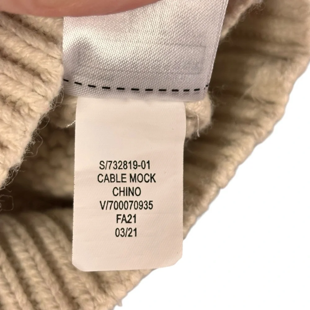 GAP baby cable